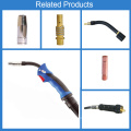 15AK mag mig welder welding torch welding gun